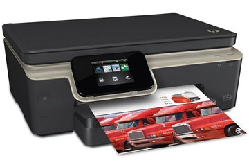 Hp deskjet ink advantage 6525 программа для сканирования